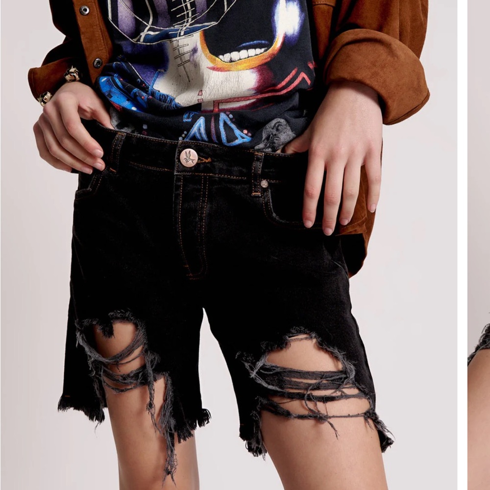 OneTeaspoon Shorts
